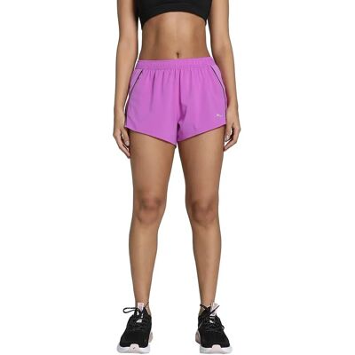 PUMA Velocity 3 Shorts - Corsa, Donna, Viola Berry Selvaggio PUMA Velocity 3 Shorts - Corsa, Donna, Viola Berry Selvaggio