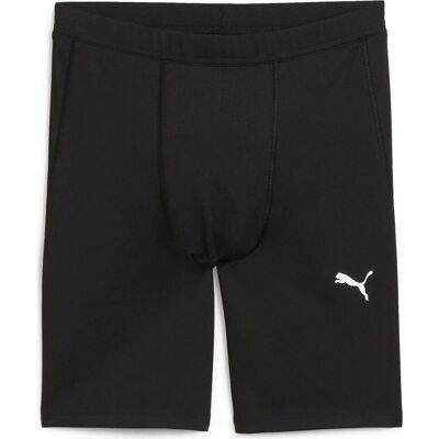 Puma Run Foundation Czarny Krótkie Spodenki - Shorts Puma Run Foundation Czarny Krótkie Spodenki - Shorts