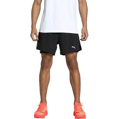 Puma M Run Velocity 2in1 Short - Pantaloncini da corsa Puma M Run Velocity 2in1 Short - Pantaloncini da corsa