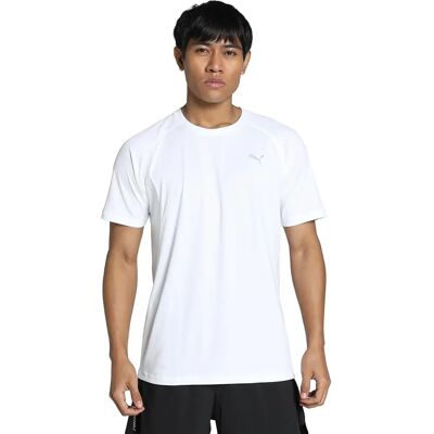 Puma M Run Velocity Tee - Sportshirt Puma M Run Velocity Tee - Sportshirt