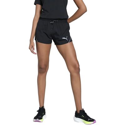 Puma Czarny Raceday Ultrawave 3 Szorty - Szorty Puma Czarny Raceday Ultrawave 3 Szorty - Szorty