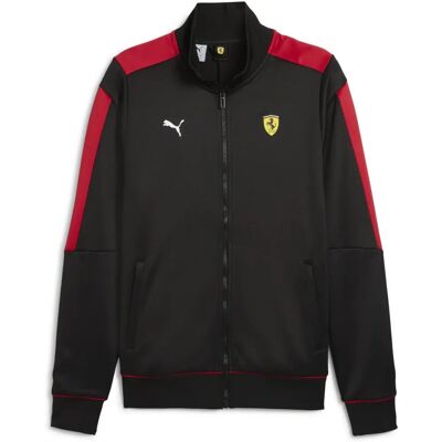 Puma Ferrari Race MT7 Schwarz XS Jacke - Jacke Puma Ferrari Race MT7 Schwarz XS Jacke - Jacke