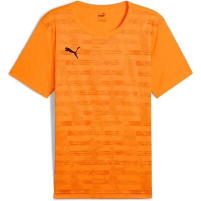 PUMA individualRISE Graphic Herren Trainingsshirt - Sportshirt PUMA individualRISE Graphic Herren Trainingsshirt - Sportshirt