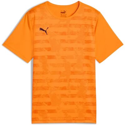 PUMA Jeugd Grafisch Voetbalshirt - Sport T-Shirt PUMA Jeugd Grafisch Voetbalshirt - Sport T-Shirt