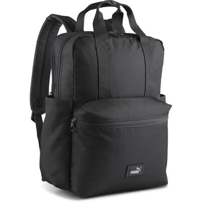 Rucsac Puma Phase College - Material Recycled - Negru - 19L Rucsac Puma Phase College - Material Recycled - Negru - 19L