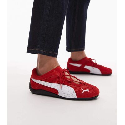 Puma Speedcat Go Czerwony - Buty sportowe Puma Speedcat Go Czerwony - Buty sportowe