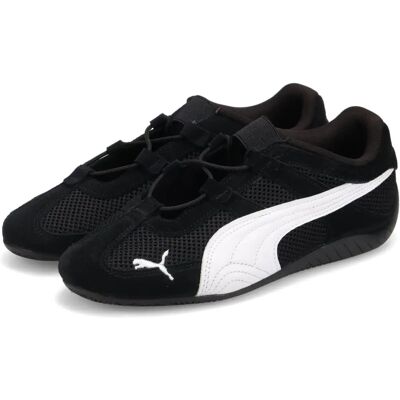 Puma Speedcat Go Wns Pantofi sport cu talp joasă - Negru Puma Speedcat Go Wns Pantofi sport cu talp joasă - Negru