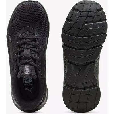 PUMA FlexFocus Lite Modern Jr czarne - Buty dziecięce PUMA FlexFocus Lite Modern Jr czarne - Buty dziecięce