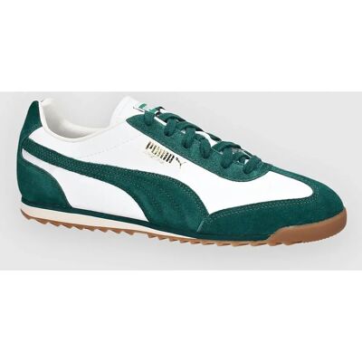 Puma Arizona Retro Weiße Turnschuhe - Sneaker Puma Arizona Retro Weiße Turnschuhe - Sneaker