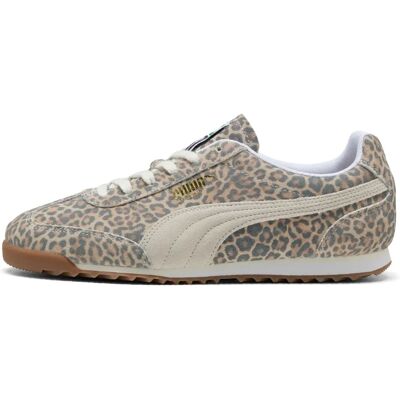 Puma Arizona Leo Beige - Buty sportowe Puma Arizona Leo Beige - Buty sportowe