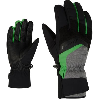ZIENER GABINO Skihandschuhe - Warm, Wasserabweisend, Verstellbar ZIENER GABINO Skihandschuhe - Warm, Wasserabweisend, Verstellbar