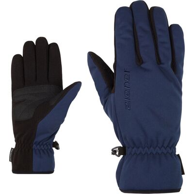 Ziener Handschuhe - Import Multisport - Herren - Dunkelmarine, Blau, Mixte - Handschuh Ziener Handschuhe - Import Multisport - Herren - Dunkelmarine, Blau, Mixte - Handschuh