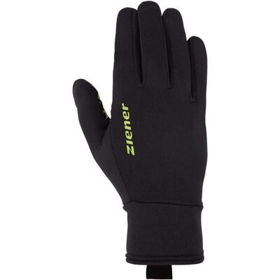ZIENER ISANTO TOUCH Gloves - Waterproof, Touchscreen, Warm ZIENER ISANTO TOUCH Gloves - Waterproof, Touchscreen, Warm