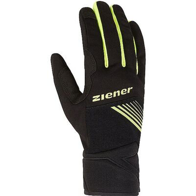 ZIENER DIRICH TOUCH Fahrradhandschuhe - Schwarz ZIENER DIRICH TOUCH Fahrradhandschuhe - Schwarz