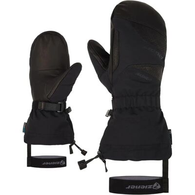 ZIENER GAIKUS AS AW MITTEN - Fäustlinge - Schwarz - 7 ZIENER GAIKUS AS AW MITTEN - Fäustlinge - Schwarz - 7