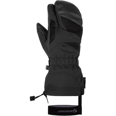 Gants de ski imperméables Ziener GAIKUSO - Gants - Publicité Gants de ski imperméables Ziener GAIKUSO - Gants - Publicité