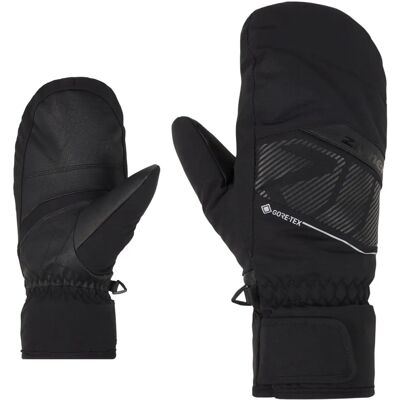 ZIENER GALIBOR GTX MITTEN - Gants de ski pour hommes - Noir ZIENER GALIBOR GTX MITTEN - Gants de ski pour hommes - Noir