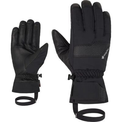 ZIENER GENIRO GTX PR - negru - 10 - Mănuși ZIENER GENIRO GTX PR - negru - 10 - Mănuși
