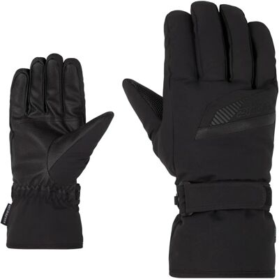 ZIENER GORDANUS AS Skihandschuhe - Schwarz - 9 ZIENER GORDANUS AS Skihandschuhe - Schwarz - 9