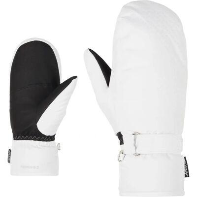Ziener KISARI AS Damen Skihandschuhe - Wasserdicht, Fleecefutter Ziener KISARI AS Damen Skihandschuhe - Wasserdicht, Fleecefutter
