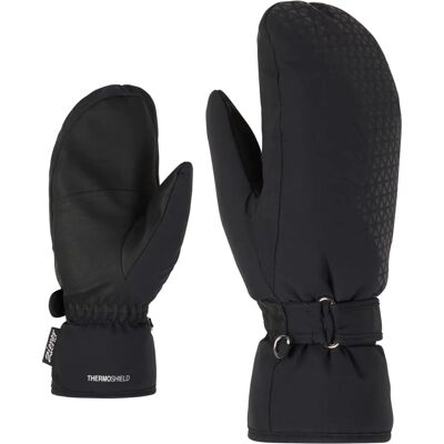 Gants de Ski Ziener KISARI AS Femme - Imperméables, Coupe Slim Gants de Ski Ziener KISARI AS Femme - Imperméables, Coupe Slim