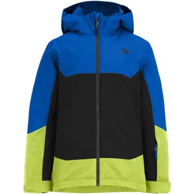 Ziener Kinder Skijacke - AGIMO bitter lemon - Unisex - 116 Ziener Kinder Skijacke - AGIMO bitter lemon - Unisex - 116