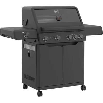RÖSLE ALLFLAME Hero 4 Gasgrill - Hochleistung BBQ RÖSLE ALLFLAME Hero 4 Gasgrill - Hochleistung BBQ