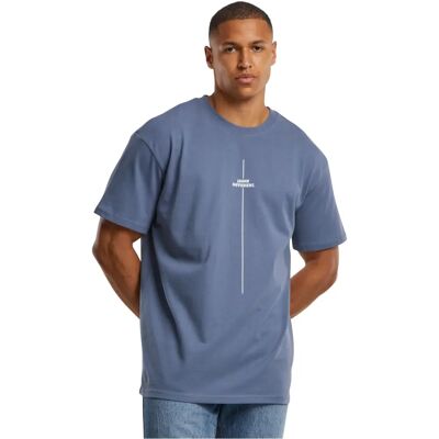 MERCHCODE Uomo Think Different Heavy Oversized Tee - Maglietta MERCHCODE Uomo Think Different Heavy Oversized Tee - Maglietta