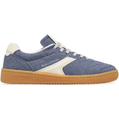 MARC O'POLO Denim Sneakers - Sneakers MARC O'POLO Denim Sneakers - Sneakers