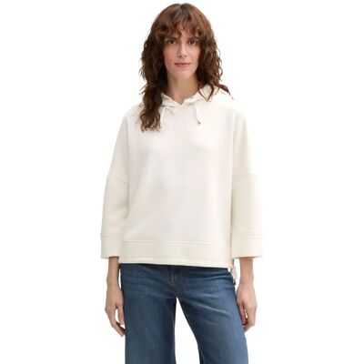 Tom Tailor Sudadera con Capucha L - Color Único Tom Tailor Sudadera con Capucha L - Color Único