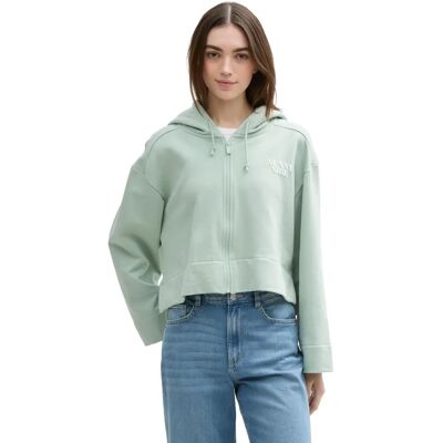 TOM TAILOR DENIM XL Oversize Hoodie - Hoodie TOM TAILOR DENIM XL Oversize Hoodie - Hoodie