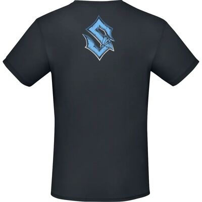 Sabaton Reaper T-Shirt - Kurzarm - Schwarz Sabaton Reaper T-Shirt - Kurzarm - Schwarz
