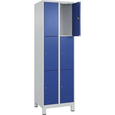 Kaiserkraft Stahl-Sicherheits-Schrank - Evolo PLUS - 3 Fächer Kaiserkraft Stahl-Sicherheits-Schrank - Evolo PLUS - 3 Fächer