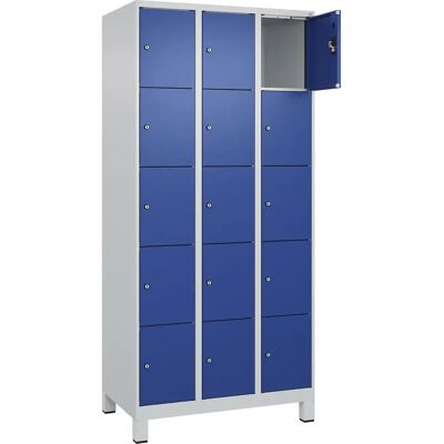 Kaiserkraft Stahl-Sicherheits-Schrank - EVOLO PLUS - 15 Fächer Kaiserkraft Stahl-Sicherheits-Schrank - EVOLO PLUS - 15 Fächer