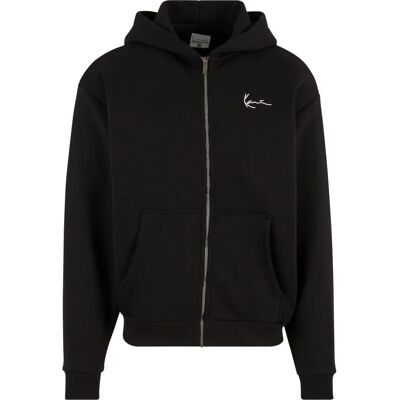 Karl Kani Oversized Zip Hoodie - Hoodies & Sweatshirts Karl Kani Oversized Zip Hoodie - Hoodies & Sweatshirts