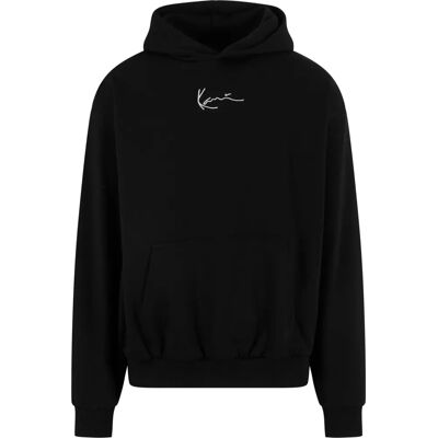 Hanorac Karl Kani Small Signature Essential OS - Negru Hanorac Karl Kani Small Signature Essential OS - Negru