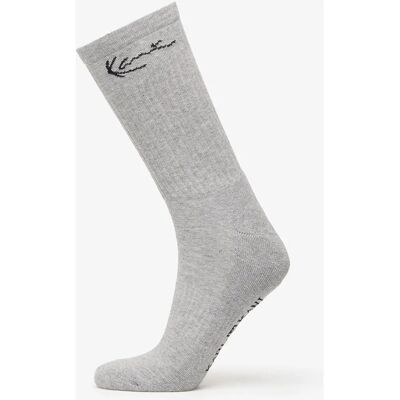 Karl Kani Model 39-42 Șosete - Pachet de 3 Unisex Karl Kani Model 39-42 Șosete - Pachet de 3 Unisex