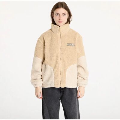 Karl Kani M Sand/Light Sand Übergangsjacke Karl Kani M Sand/Light Sand Übergangsjacke
