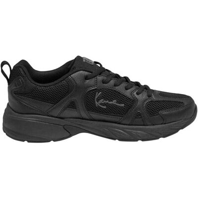 Karl Kani - Prime Runner - Czarne - 42 - Mężczyzna - Buty sportowe Karl Kani - Prime Runner - Czarne - 42 - Mężczyzna - Buty sportowe