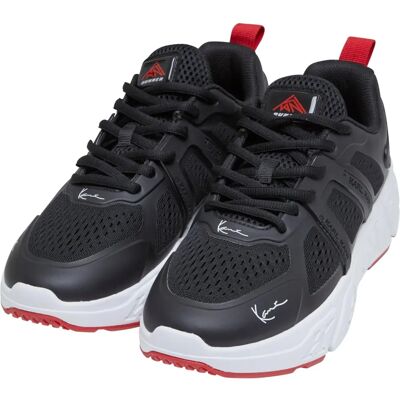 Karl Kani Runner LM - Schuhe, Sneaker, schwarz, Größe 42 Karl Kani Runner LM - Schuhe, Sneaker, schwarz, Größe 42