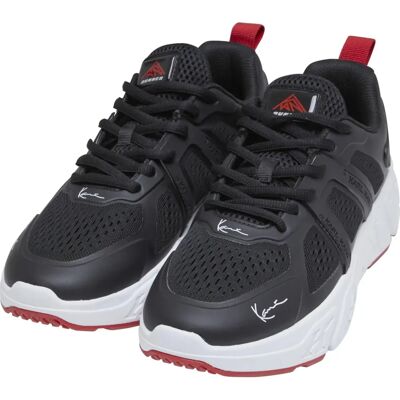 Karl Kani Runner LM - Fodtøj, sneakers, sort, størrelse 42 Karl Kani Runner LM - Fodtøj, sneakers, sort, størrelse 42