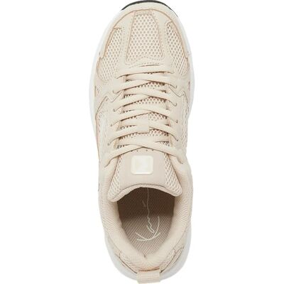 Karl Kani Prime Runner - Schuhwerk - Beige - Größe 37,5 Karl Kani Prime Runner - Schuhwerk - Beige - Größe 37,5