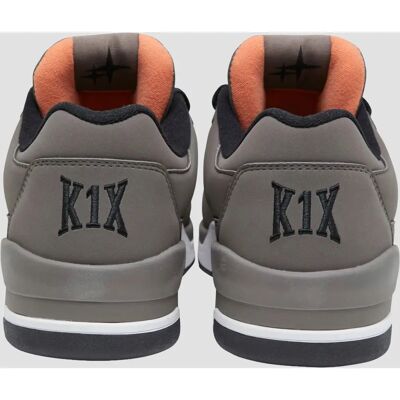 K1X Glide Gk - Basketball Sneaker, Leder, Braun-Schwarz K1X Glide Gk - Basketball Sneaker, Leder, Braun-Schwarz