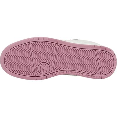 K1X Sweep Low Bl Weiß Dunkelbeer - Sneakers K1X Sweep Low Bl Weiß Dunkelbeer - Sneakers