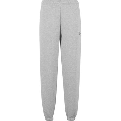 Karl Kani Kleine Signature Essential Baggy Jogginghose - Grau - Jogginghose Karl Kani Kleine Signature Essential Baggy Jogginghose - Grau - Jogginghose