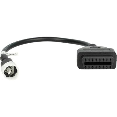 Yamaha OBD Adapter 3Pin auf 16Pin - Diagnosedatenkabel Yamaha OBD Adapter 3Pin auf 16Pin - Diagnosedatenkabel