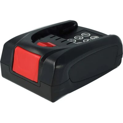 vhbw Batería para Bosch UniversalGrassCut 18V-26, Ventilador 18V-1000 - Batería vhbw Batería para Bosch UniversalGrassCut 18V-26, Ventilador 18V-1000 - Batería