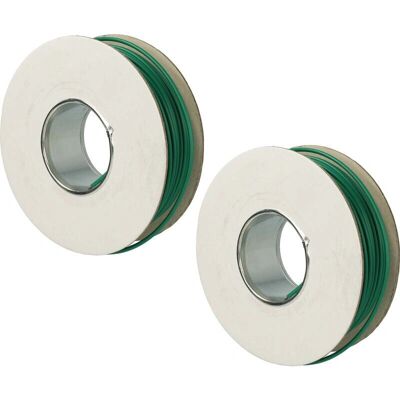 Vhbw - Cable perimetral para Robolinho 1100 y 3000 - 50m Vhbw - Cable perimetral para Robolinho 1100 y 3000 - 50m