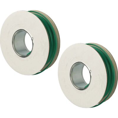 VHBW 50m Cable perimetral para Robolinho 3000/3100 - Robot cortacésped VHBW 50m Cable perimetral para Robolinho 3000/3100 - Robot cortacésped