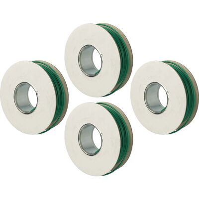 Cable Perimetral Verde 50 m para Worx Landroid WR111MI & WR113MI - Accesorios para Cortacésped Cable Perimetral Verde 50 m para Worx Landroid WR111MI & WR113MI - Accesorios para Cortacésped